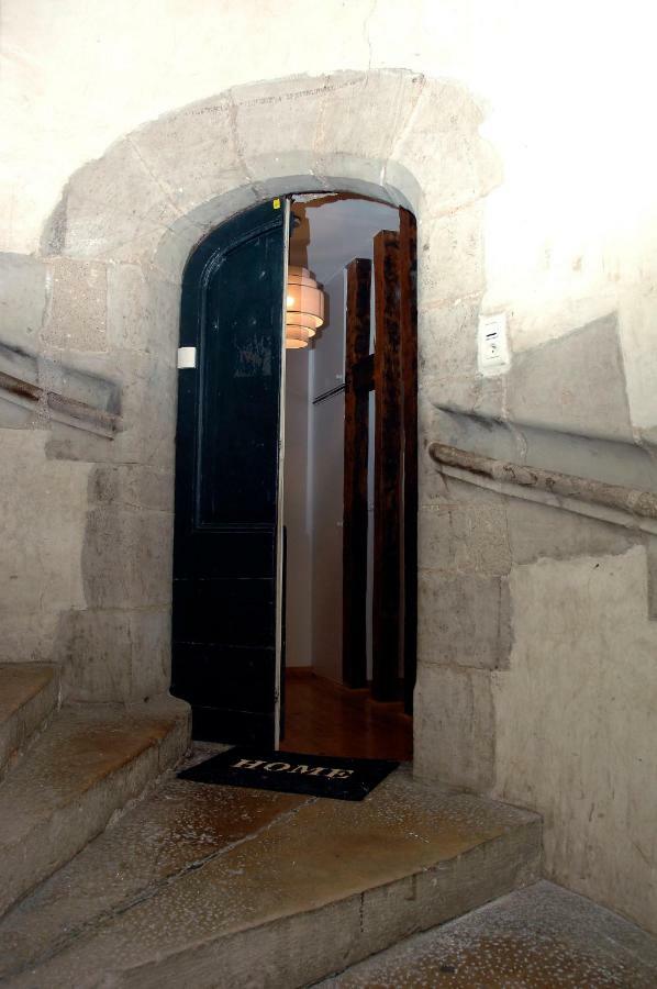 Maison Renaissance Monument Historique XV Eme 1497 Вильфранш-де-Руэрг Экстерьер фото